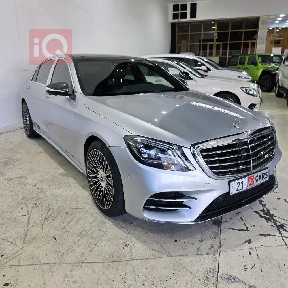 مرسيدس بنز S-Class
